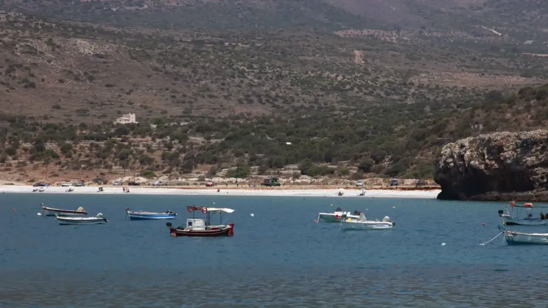 Μηχανική βλάβη σε ιστιοφόρο
