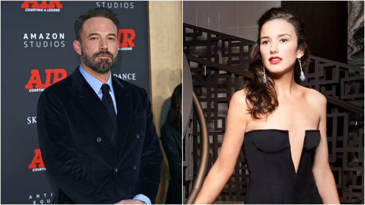 Μπεν Άφλεκ: Περνάει χρόνο με την 36χρονη κόρη του Ρόμπερτ Κένεντι εν μέσω του χωρισμού του από τη Λόπεζ