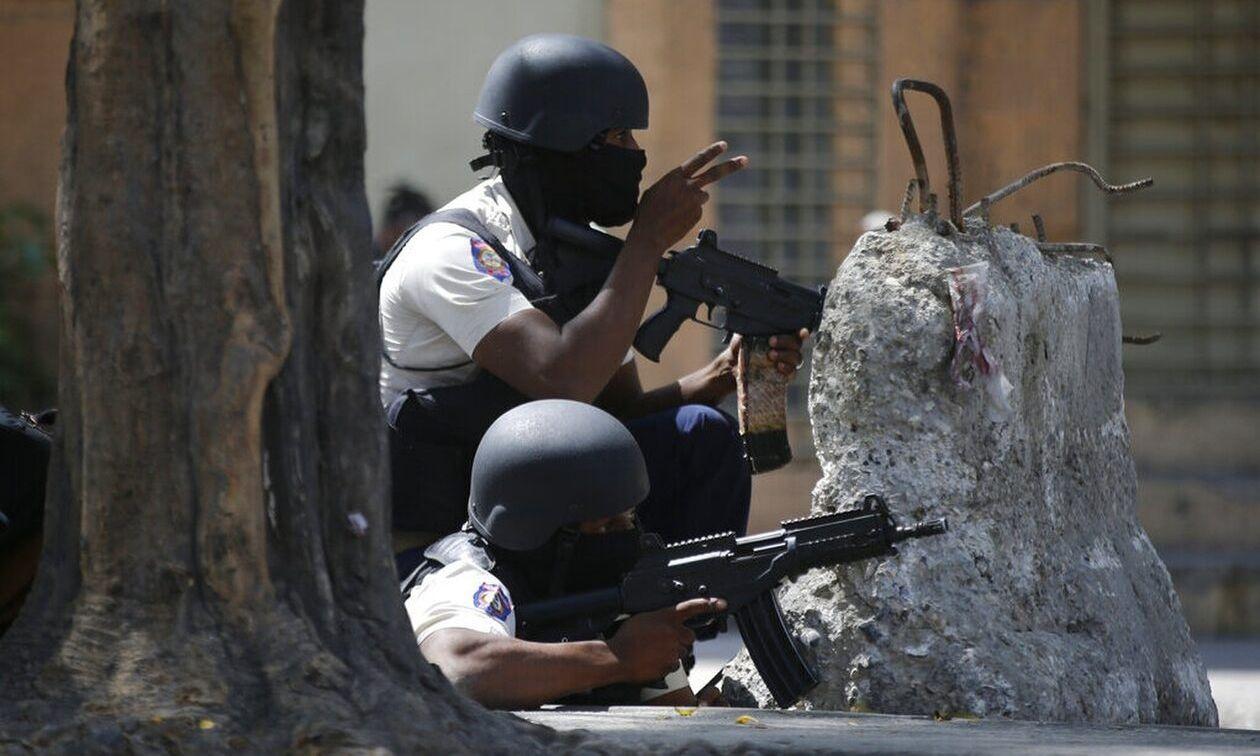 Αϊτή: Δώδεκα νεκροί μετά την εξέγερση στις φυλακές του Σεν Μαρκ