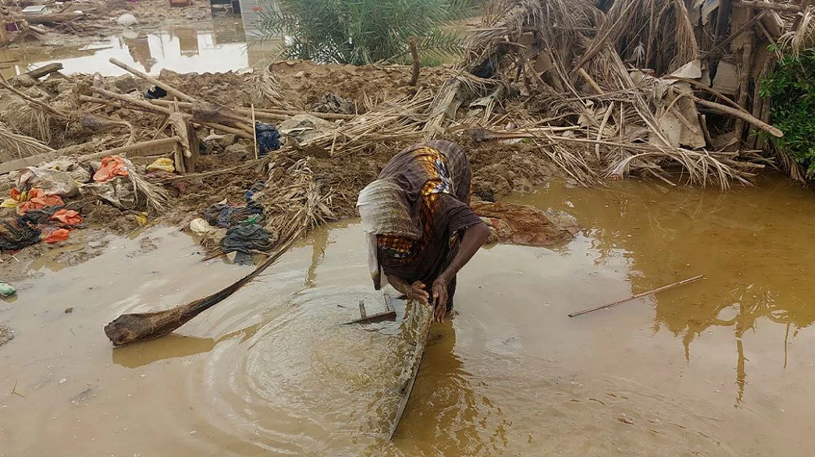 Σουδάν: Ένα φράγμα έσπασε στα βόρεια της χώρας και τα νερά παρέσυραν πέντε χωριά – Αδιευκρίνιστος ο αριθμός των θυμάτων
