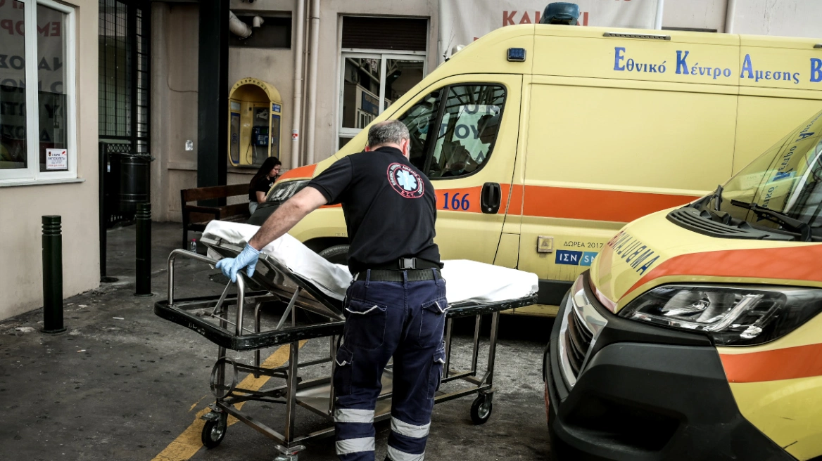 Σε σοβαρή κατάσταση η 8χρονη που έπεσε από το μπαλκόνι του σπιτιού της