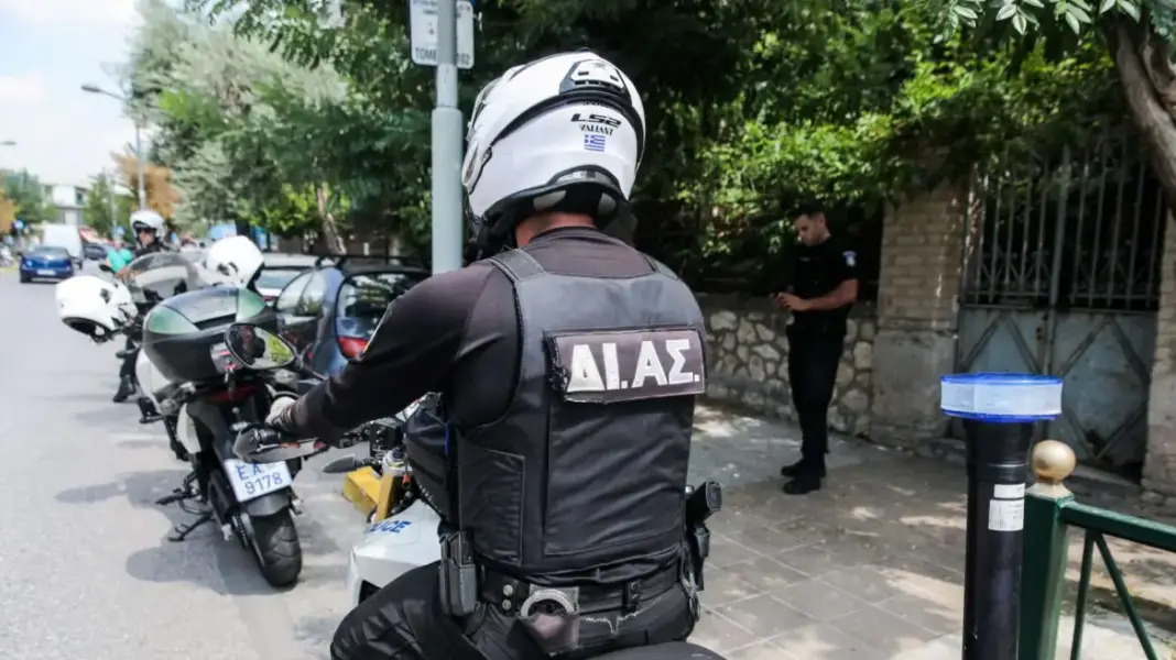 Συνελήφθη 15χρονος μετά από καταδίωξη – Οδηγούσε κλεμμένη μοτοσικλέτα