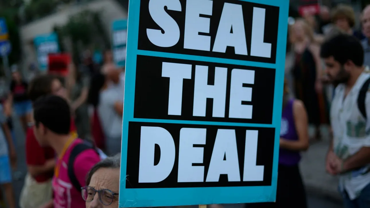 Λωρίδα της Γάζας: Στο Κάιρο και η Χαμάς – Δεν θα καθίσει στο τραπέζι των διαπραγματεύσεων