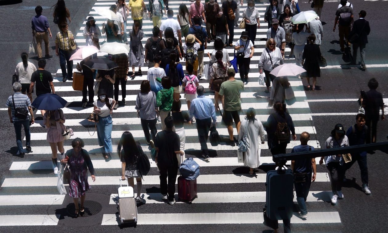 Ανάλυση CNN: Η Ιαπωνία προετοιμάζεται για σεισμό που συμβαίνει μία φορά στα 100 χρόνια