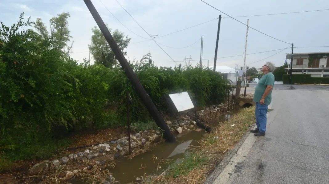 Σε κατάσταση έκτακτης ανάγκης τα Ιωάννινα για την αποκατάσταση των ζημιών από την κακοκαιρία
