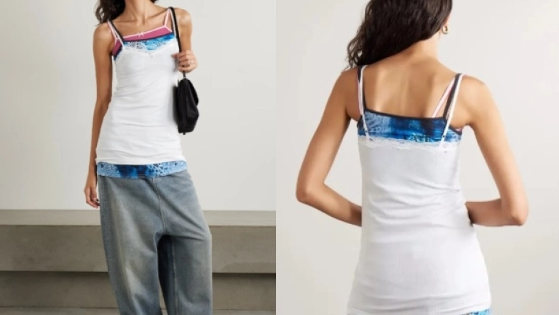 Το νέο ρούχο της Balenciaga που έχει εξοργίσει τους λάτρεις της μόδας: «1.200 ευρώ για αυτό;»