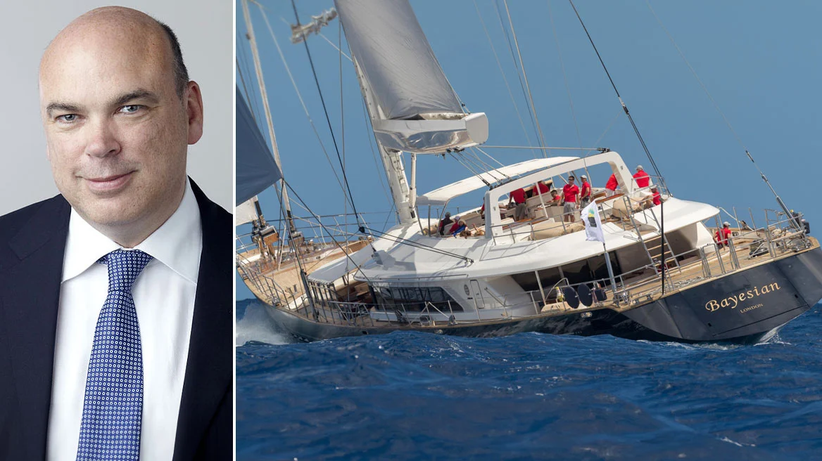 Σικελία: Ο Βρετανός επιχειρηματίας Μάικ Λιντς μεταξύ των αγνοουμένων έπειτα από τη βύθιση γιοτ