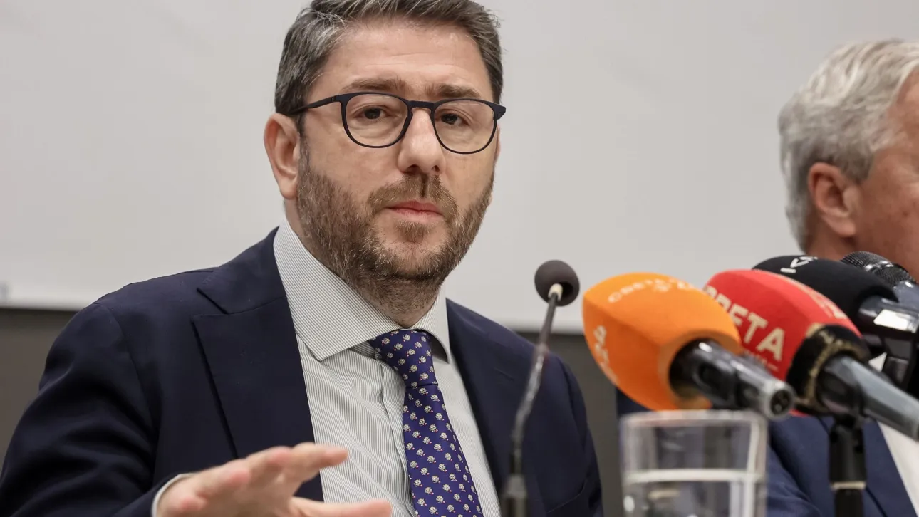 Ανδρουλάκης: Πρωταθλητής στην αλαζονεία ο κ. Μητσοτάκης