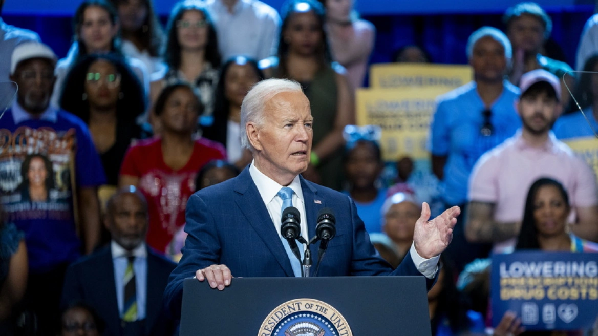 Γάζα: Πιο κοντά από ποτέ σε συμφωνία κατάπαυσης του πυρός, λέει ο Μπάιντεν