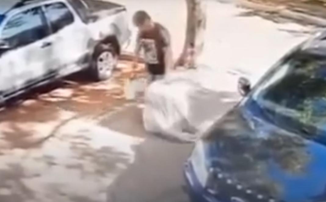 Βραζιλία: Παιδόφιλος σέρνει σε σακούλα 12χρονη για να την κάνει σκλάβα του σεξ - Καταδικάστηκε σε 45 χρόνια φυλακή