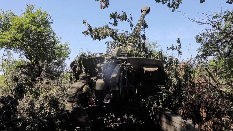 Παράνομη η είσοδος Αμερικανών δημοσιογράφων στο Κουρσκ καταγγέλει η Μόσχα