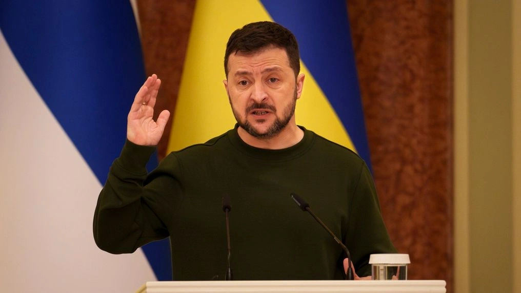 Στόχος Ζελένσκι η δημιουργία «νεκρής ζώνης» στο Κουρσκ – Έκκληση σε ΗΠΑ και Ευρώπη για στήριξη