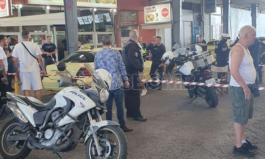 Ανατροπή με τους πυροβολισμούς στα ΚΤΕΛ: Μεταξύ οδηγών ταξί η αιματηρή συμπλοκή- Διεκδικούσαν πελάτη