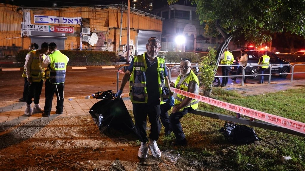 Οι ένοπλες πτέρυγες της Χαμάς ανέλαβαν την ευθύνη για το χτύπημα στο Τελ Αβίβ