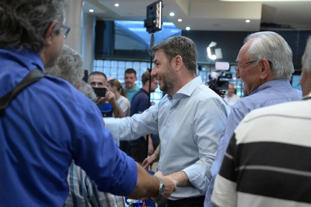 Νίκος Ανδρουλάκης: «Η Ψίμυθος πρέπει να ήταν το νησί των καλοκαιρινών διακοπών του κ. Μητσοτάκη για να τα βλέπει όλα καλύτερα, ενώ πάνε χειρότερα»