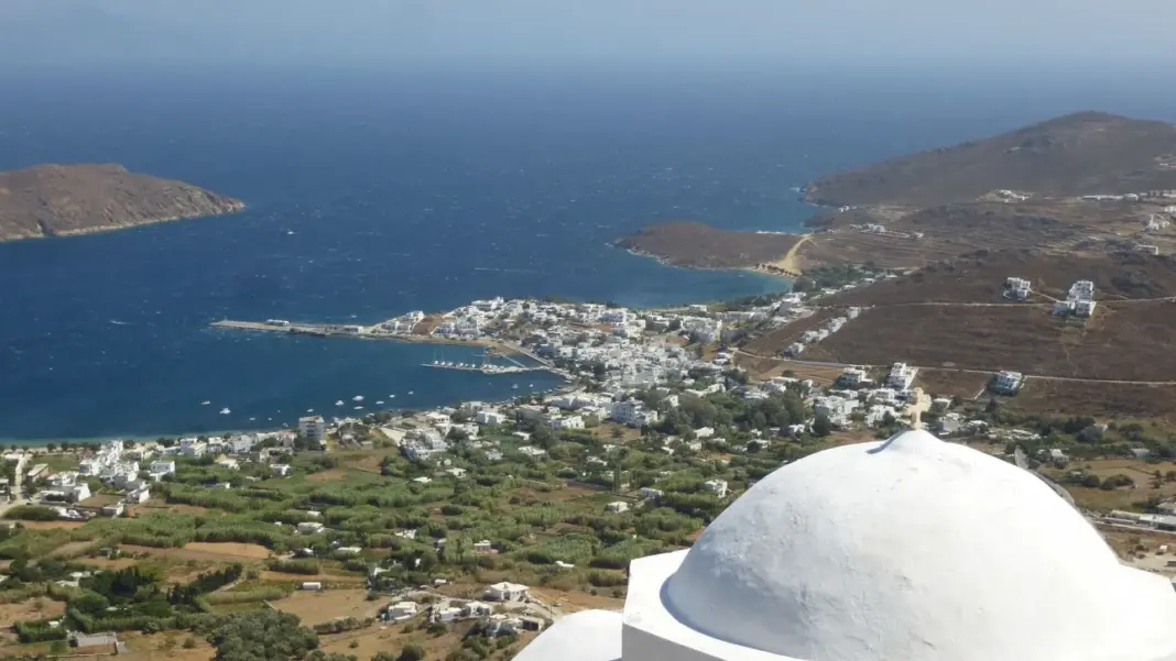 Επτά νησιά ερευνώνται για την μελλοντική ζήτηση νερού – Στη «σκιά» της λειψυδρίας