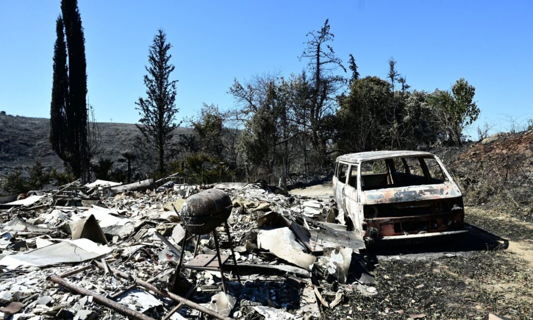 Φωτιές στην Αττική – Λέκκας: «Από εδώ και πέρα, δεν θα πρέπει να χάσουμε ούτε ένα δέντρο»