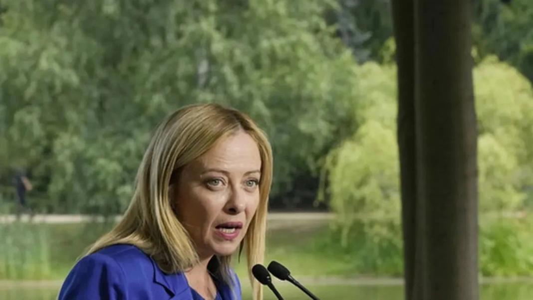 Οι ευχές της Ιταλίδας πρωθυπουργού για τον Δεκαπενταύγουστο