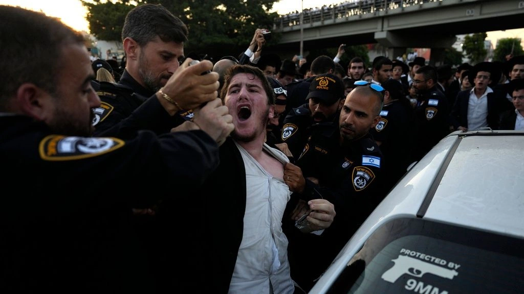 Ισραήλ: Άρνηση στρατολόγησης εκατοντάδων υπερορθόδοξων Εβραίων – «Απόλυτη αποτυχία του στρατού»