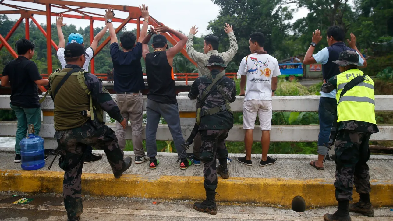 Ρωσία: Ελεύθεροι οι όμηροι που κρατούνταν σε φυλακή από μέλη του ISIS – Ένας φύλακας νεκρός