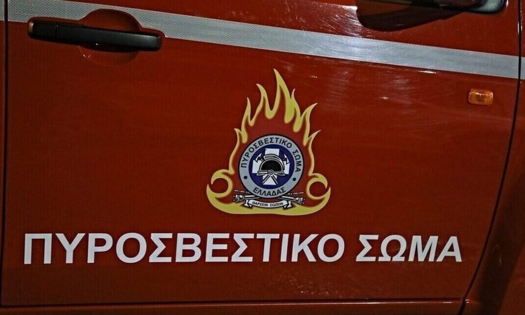 Χάρτης πρόβλεψης πυρκαγιάς: «Κίτρινος συναγερμός» στην Κρήτη