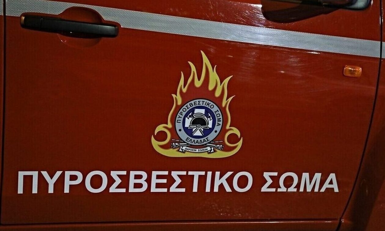 Σύλληψη για εμπρησμό από πρόθεση και κατ’ εξακολούθηση στο Δήμο Δοξάτου Δράμας