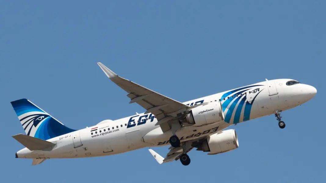 Αίγυπτος: Ζητά από τις αεροπορικές εταιρείες να αποφύγουν τον ιρανικό εναέριο χώρο για 3 ώρες αύριο