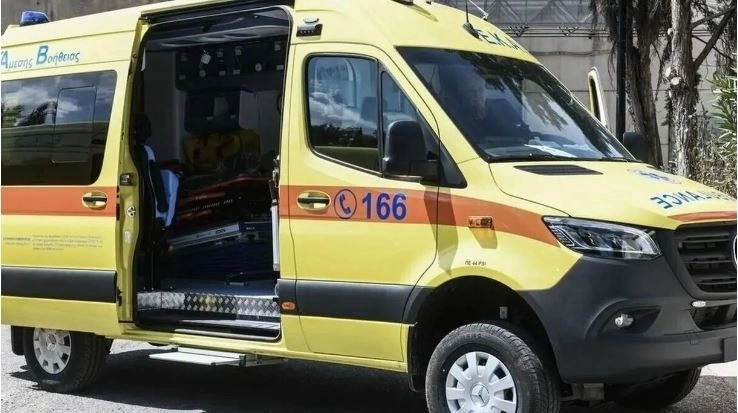 Χωρίς τις αισθήσεις του ανασύρθηκε ηλικιωμένος από δεξαμενή άρδευσης