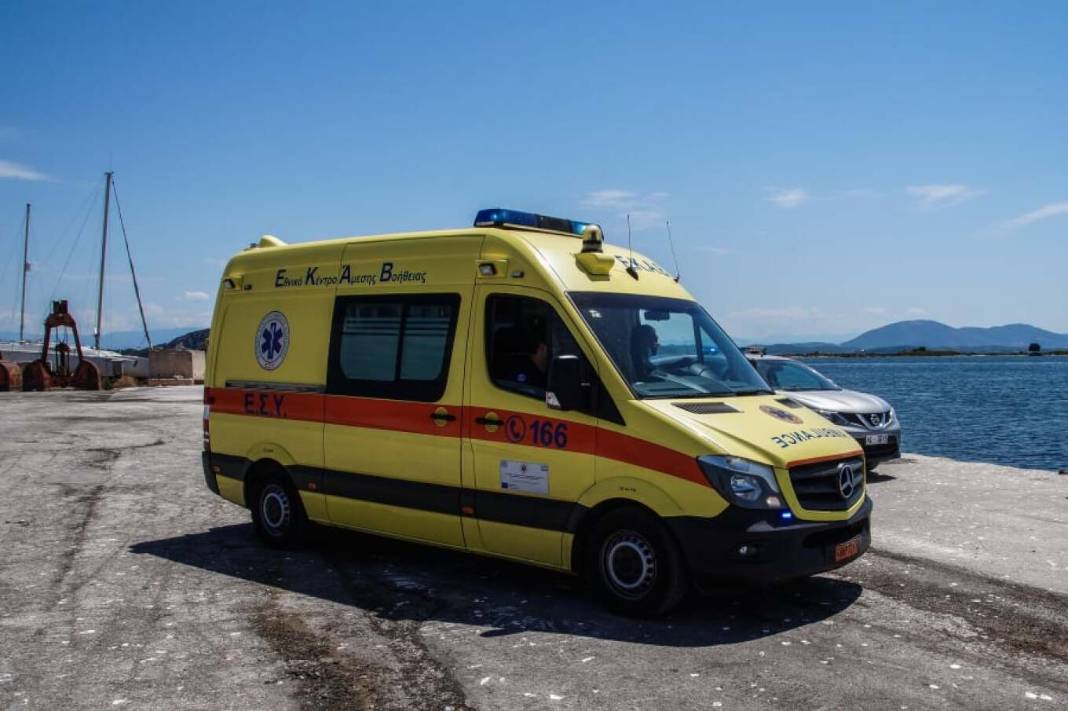 Νεκρή εντοπίστηκε μια 71χρονη στην παραλία Αρωγής