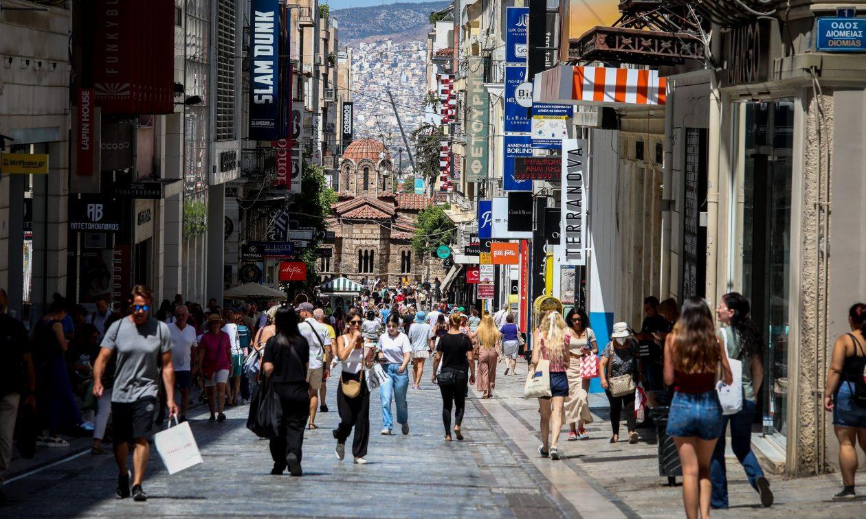 Πώς άλλαξε ο πληθυσμός στην Ευρώπη μεταξύ 1990 και 2023 – Το εκπληκτικό ποσοστό της Ελλάδας