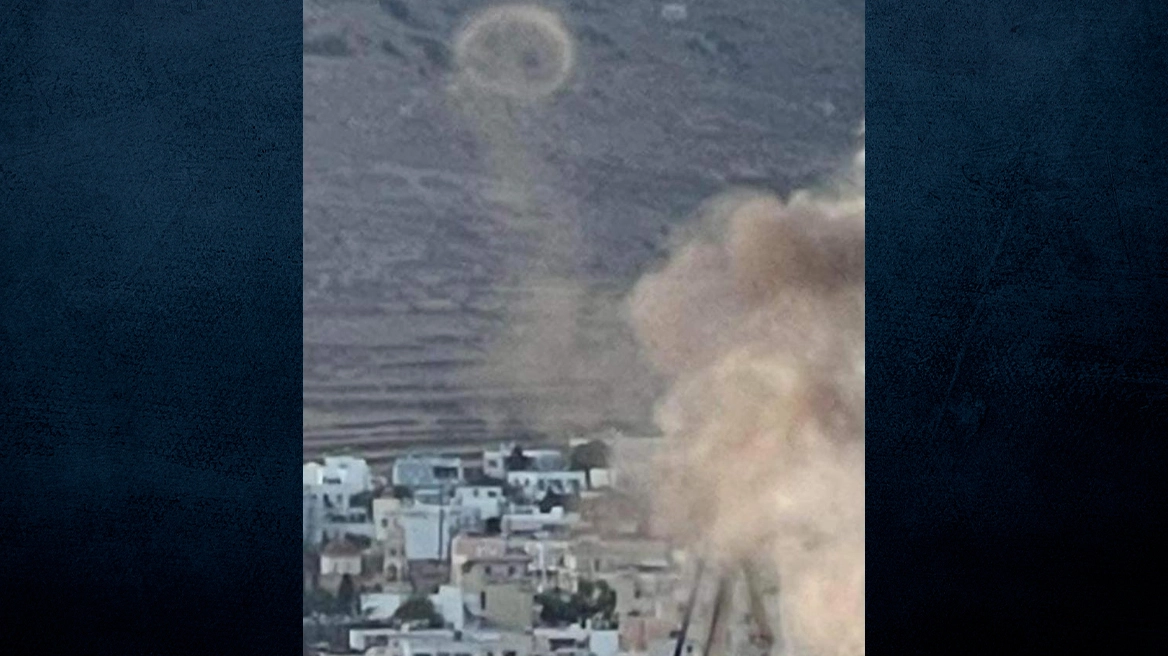 Σύρος: Έκρηξη σε δεξαμενόπλοιο