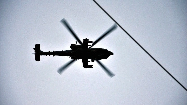 Στρατιωτικό ελικόπτερο κατέπεσε σε λίμνη στη Βοσνία: Διεσώθη το πλήρωμα