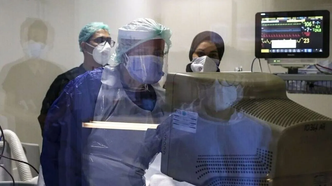 Πώς μπορεί να εισαχθεί στην Ελλάδα η ευλογιά των πιθήκων – «Περιμένουμε εισαγόμενα κρούσματα»