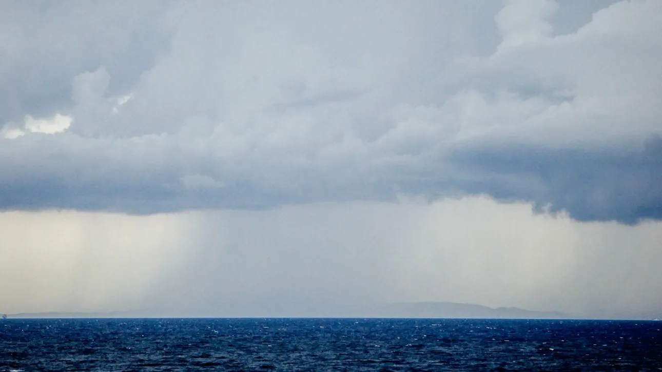 Μετά τα καλοκαιρινά μπουρίνια, έρχεται νέα άνοδος της θερμοκρασίας