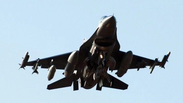 Τα πρώτα F-16 παραδόθηκαν στην Ουκρανία