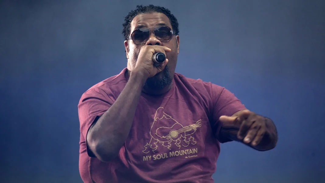 Πέθανε στα 53 του ο ράπερ Fatman Scoop – Κατέρρευσε πάνω στη σκηνή