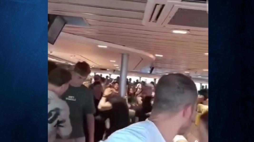 Και ανήλικοι ανάμεσα στους Ρομά που συνελήφθησαν για το άγριο ξύλο σε πλοίο