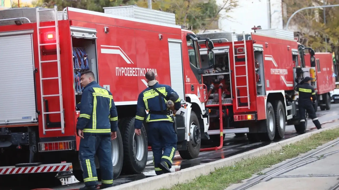 Πυροσβεστική: 52 αγροτοδασικές πυρκαγιές το τελευταίο εικοσιτετράωρο σε όλη την χώρα