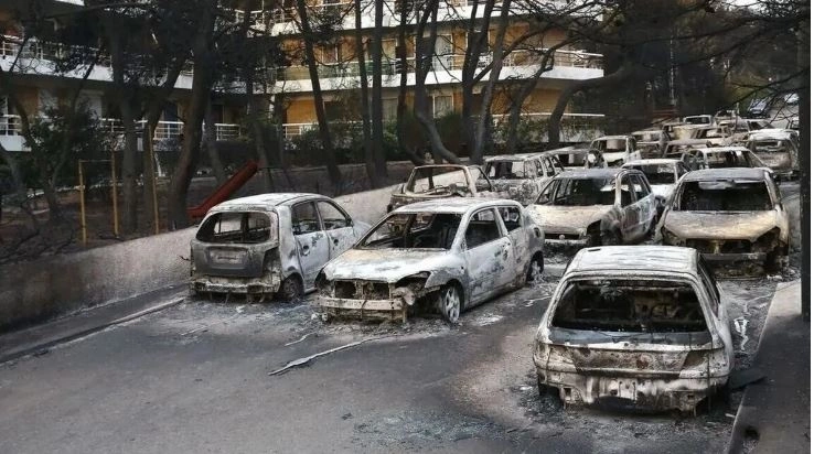 Δίκη για το Μάτι: Στις 3 Ιουνίου η απόφαση για τη φονική πυρκαγιά