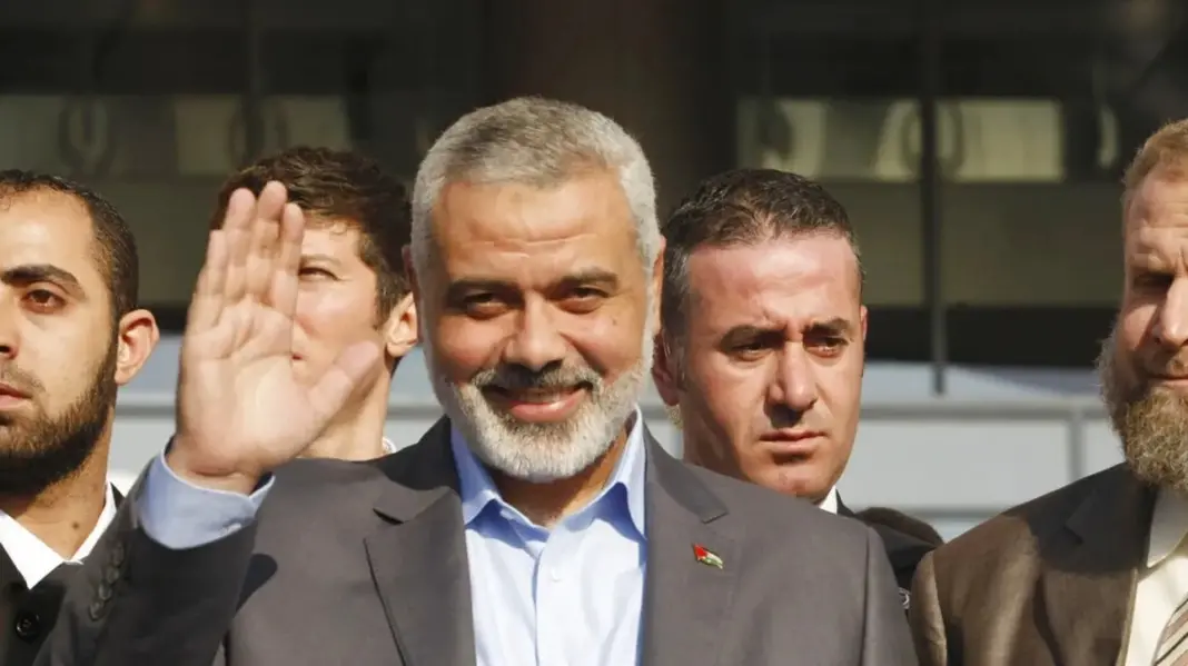 Αμπάς: Η δολοφονία του ηγέτη της Χαμάς είχε σκοπό να εξαπλωθεί ο πόλεμος στη Γάζα