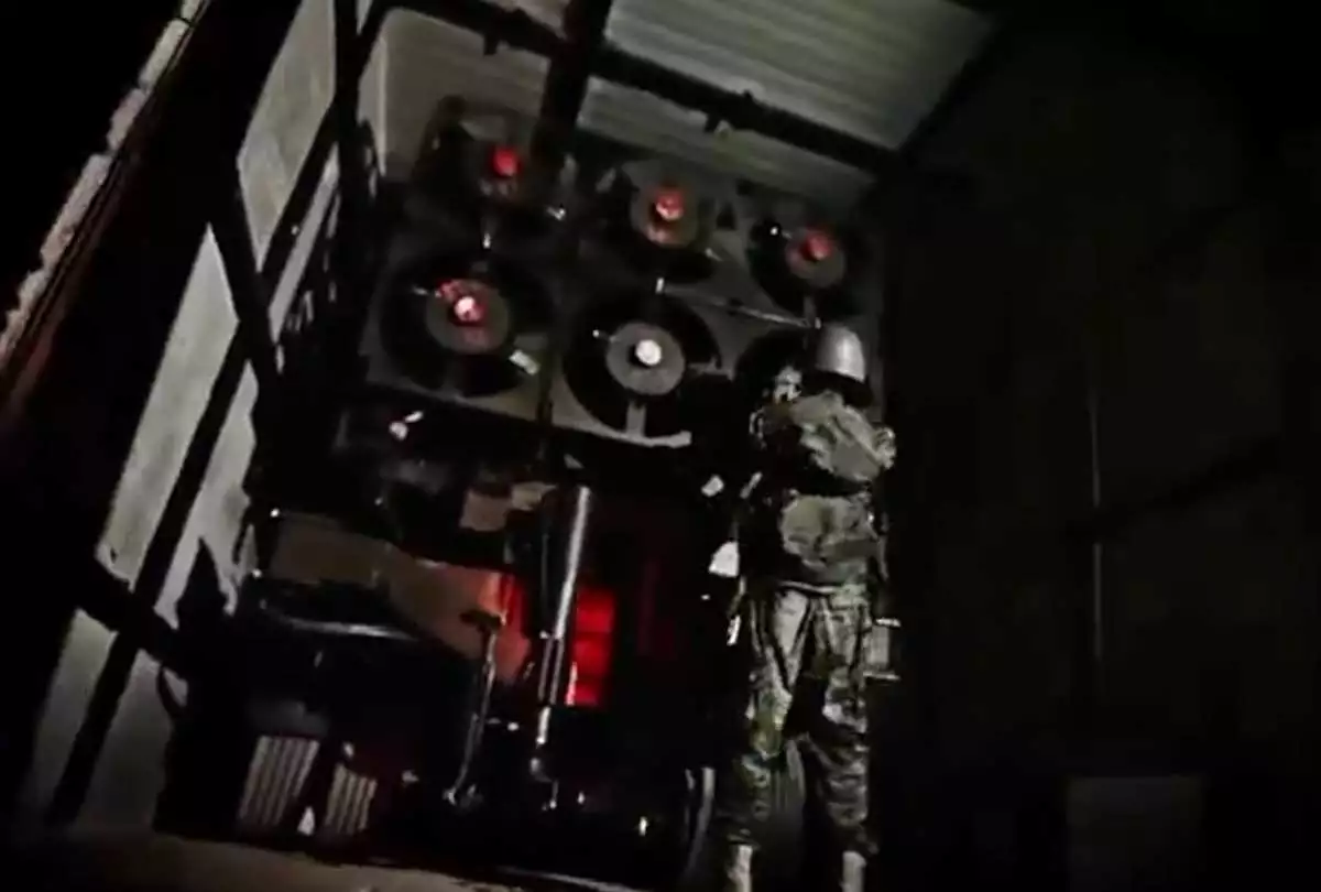 Χεζμπολάχ: Δημοσιοποίησε βίντεο με πυραύλους έτοιμους να χτυπήσουν το Ισραήλ