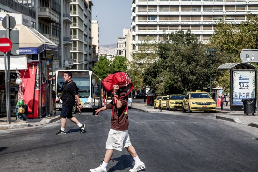 Meteo: Ο φετινός Ιούλιος ήταν ο θερμότερος στα χρονικά των καταγραφών για την Ελλάδα