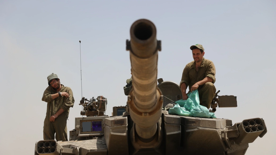 Πόλεμος στο Ισραήλ: Στρατιώτης σκοτώθηκε από επίθεση με drone στα σύνορα με Λίβανο