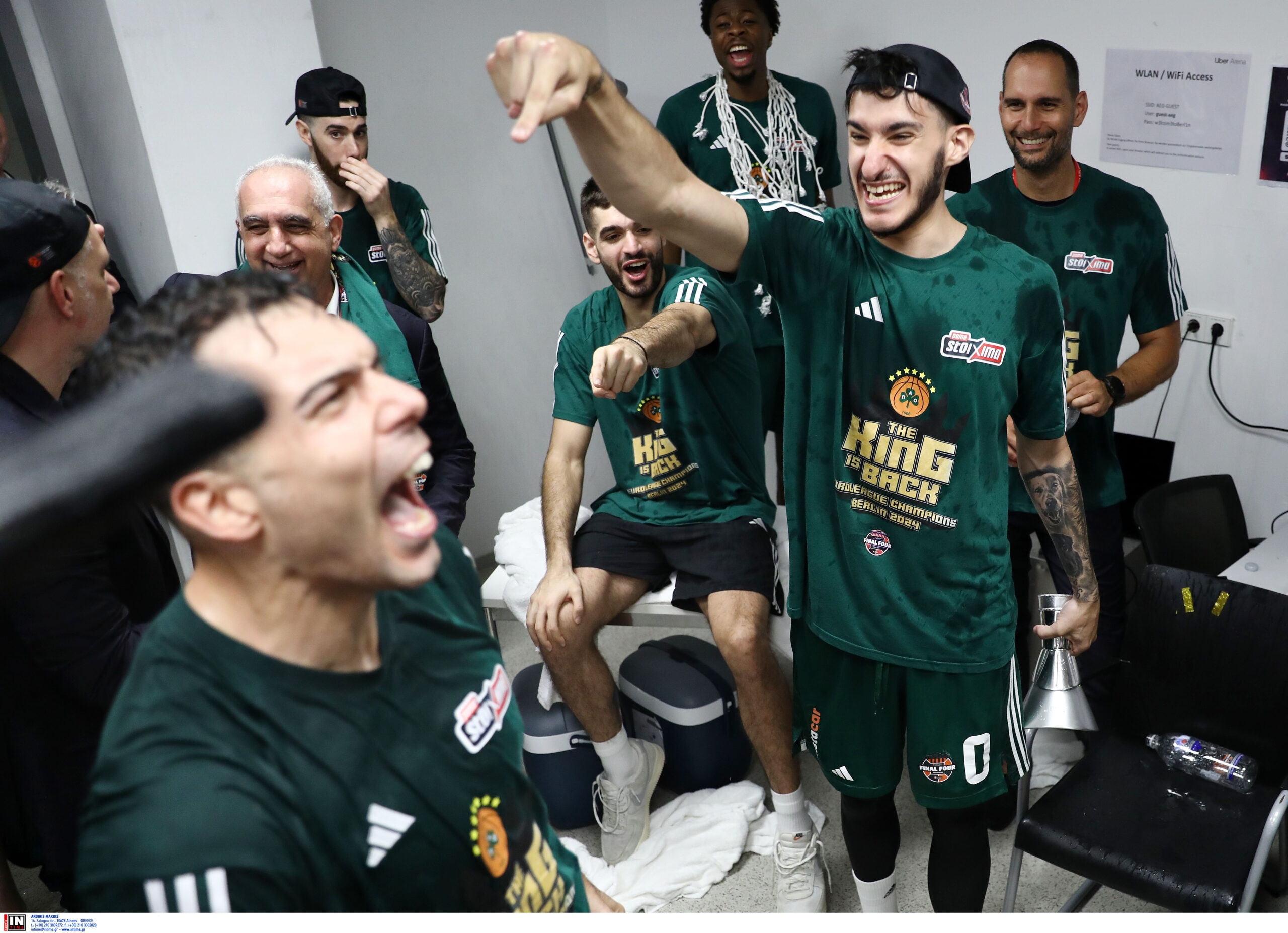 Τουρνουά 3×3 Βasketball Cretan Series by choco BIG στα Ανώγεια: Το «Τίμημα» του Ολοκαυτώματος, τα τρόπαια του Παναθηναϊκού και η παρουσία του Πάνου Καλαϊτζάκη