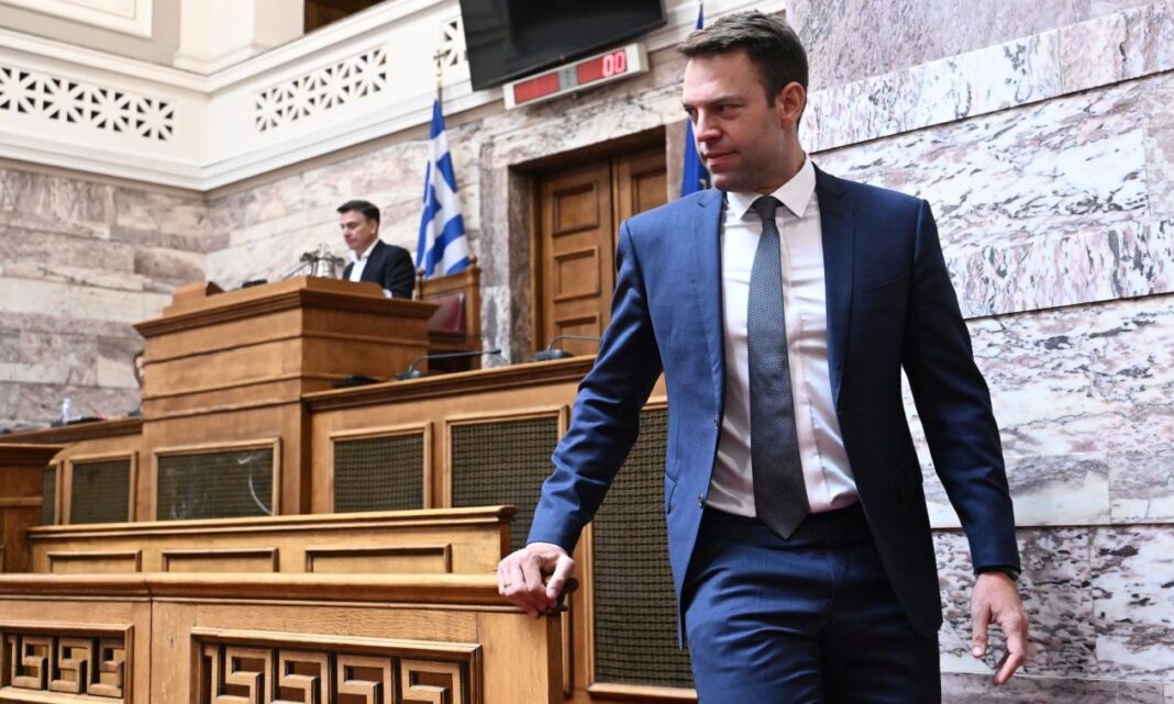 Αντιδράσεις για την επιμονή Κασσελάκη να καταλάβει βουλευτική έδρα – Αποχώρησαν 8 μέλη της ΠΓ
