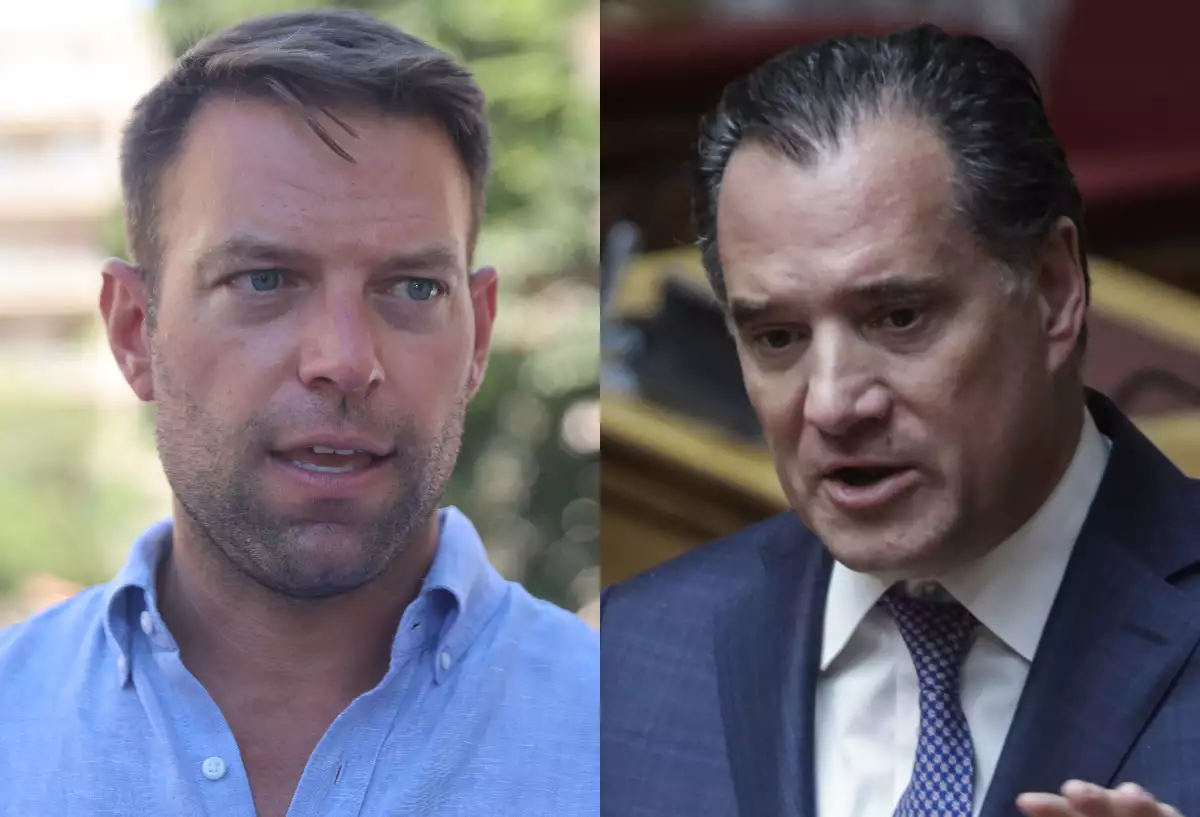 Γεωργιάδης σε Κασσελάκη που ζήτησε την άμεση αποπομπή του: «Μην βλέπετε ανθρώπινες τραγωδίες ως πολιτικό σωσίβιο»