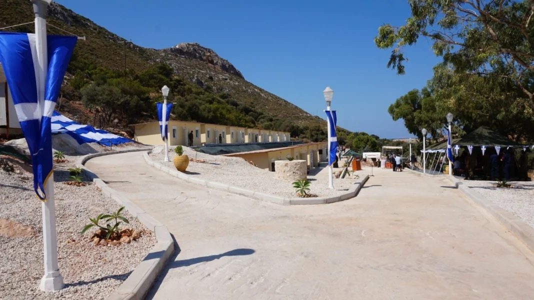 Τοποθέτηση ιατρού οπλίτη θητείας στο Καστελόριζο