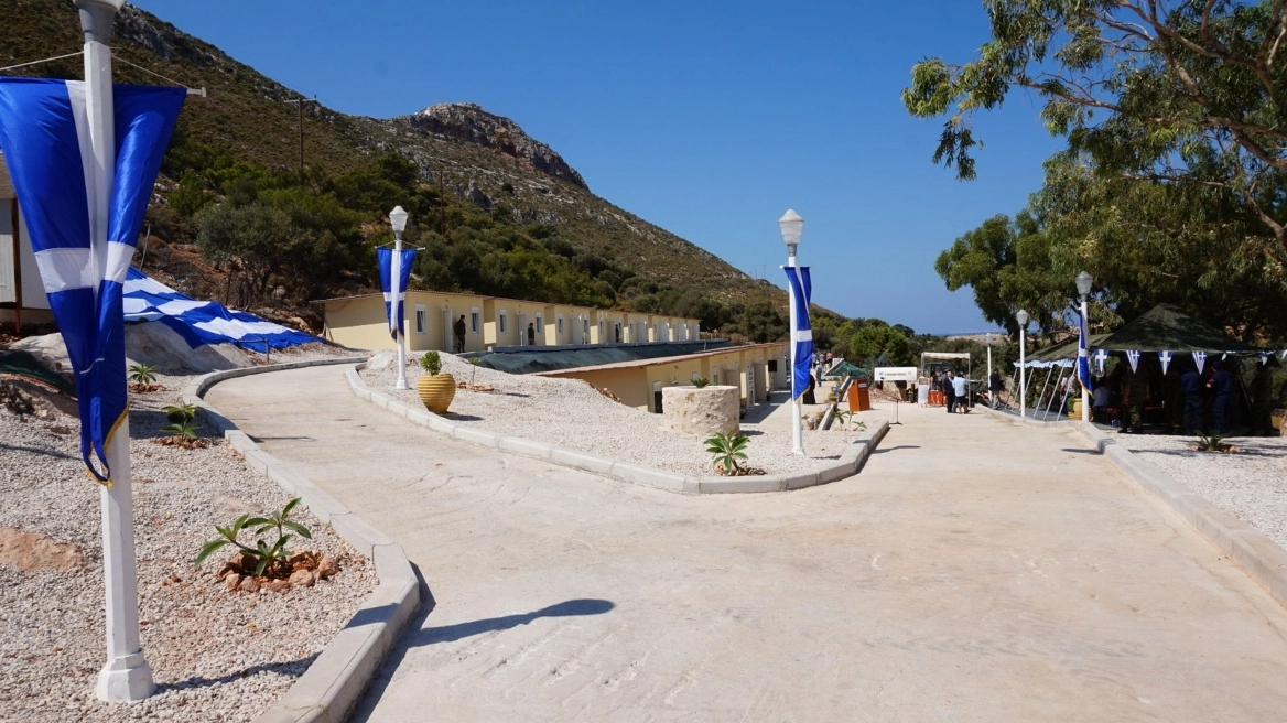 Τοποθέτηση ιατρού οπλίτη θητείας στο Καστελόριζο