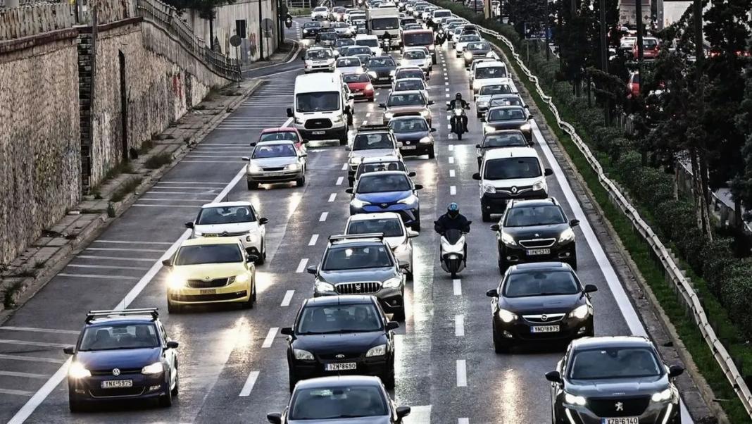 Ηλεκτρονικό μάτι θα εντοπίζει τα ΙΧ που κυκλοφορούν χωρίς πινακίδες