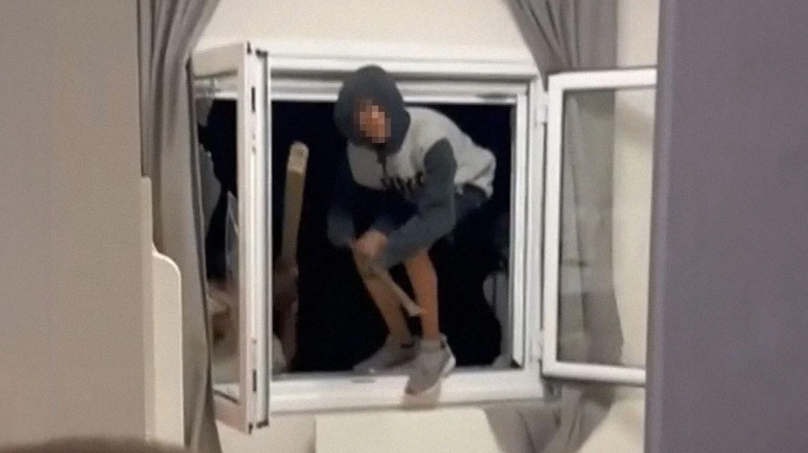 Άλλες τρεις συλλήψεις για τη θρασύτατη ληστεία σε σπίτι τουριστών – Ανάμεσά τους δύο ανήλικοι